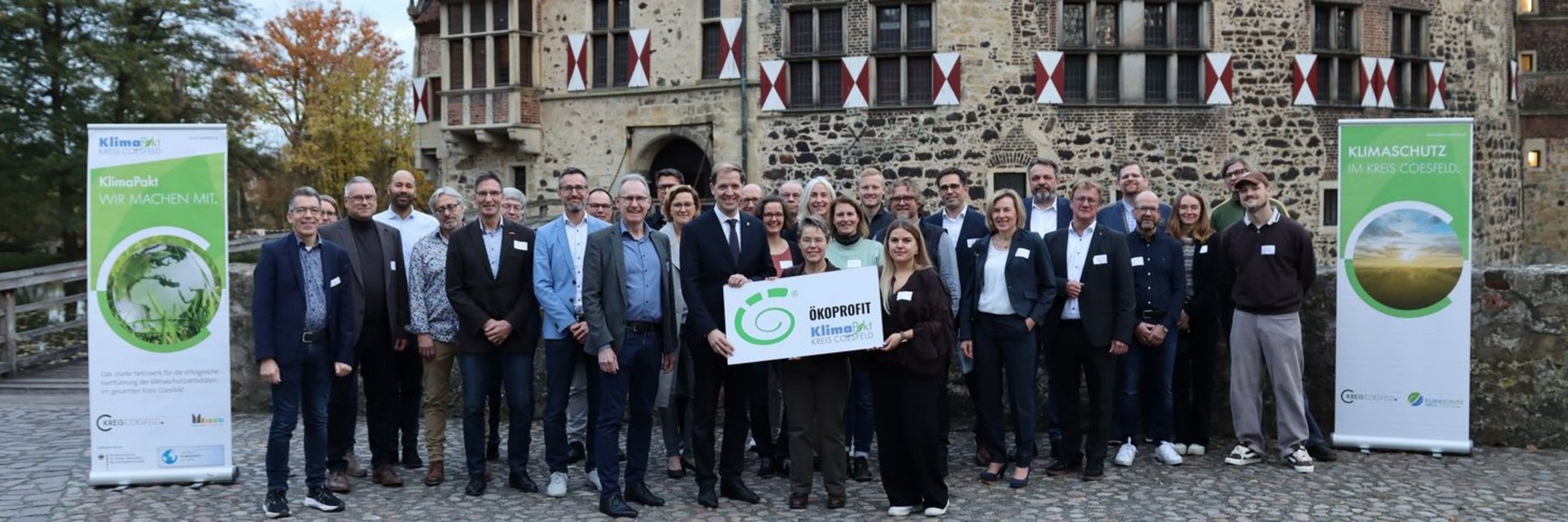 Ausgezeichnete Unternehmen 4. Ökoprofit Runde