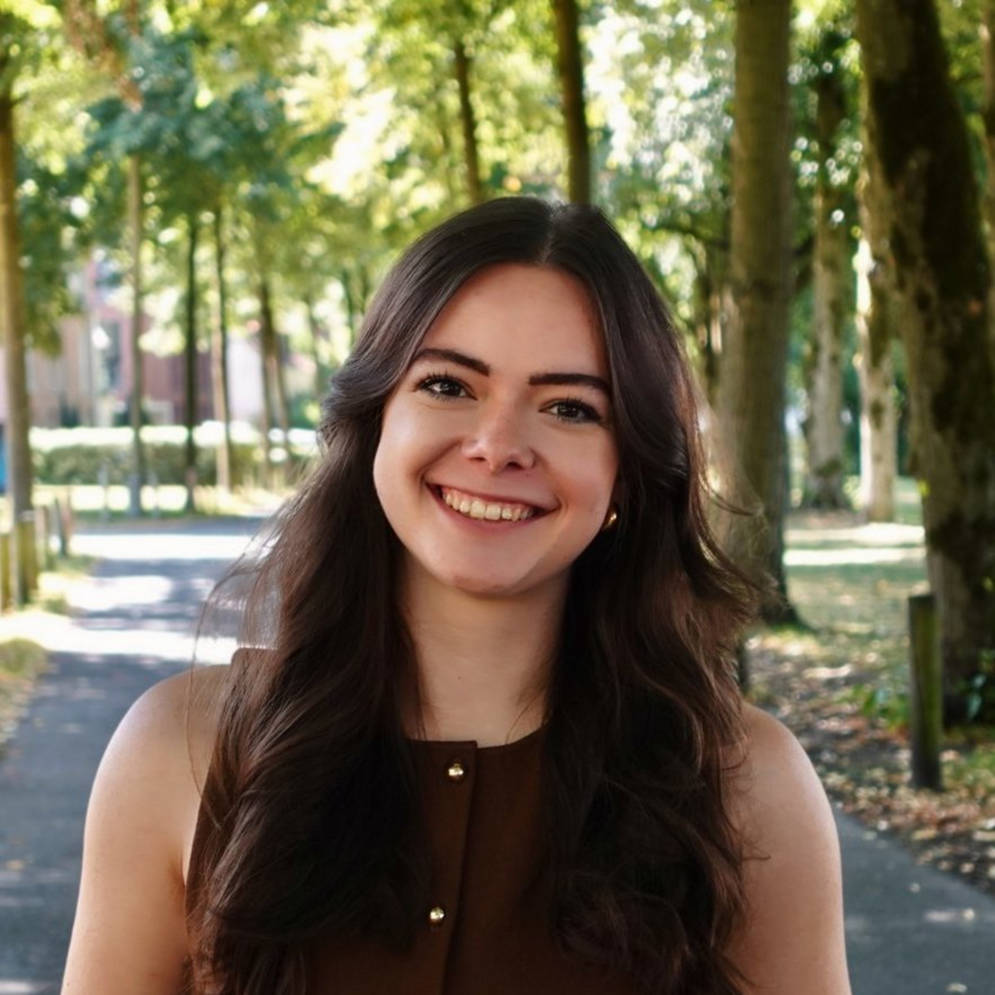 Portrait Sarah Fuchtmann