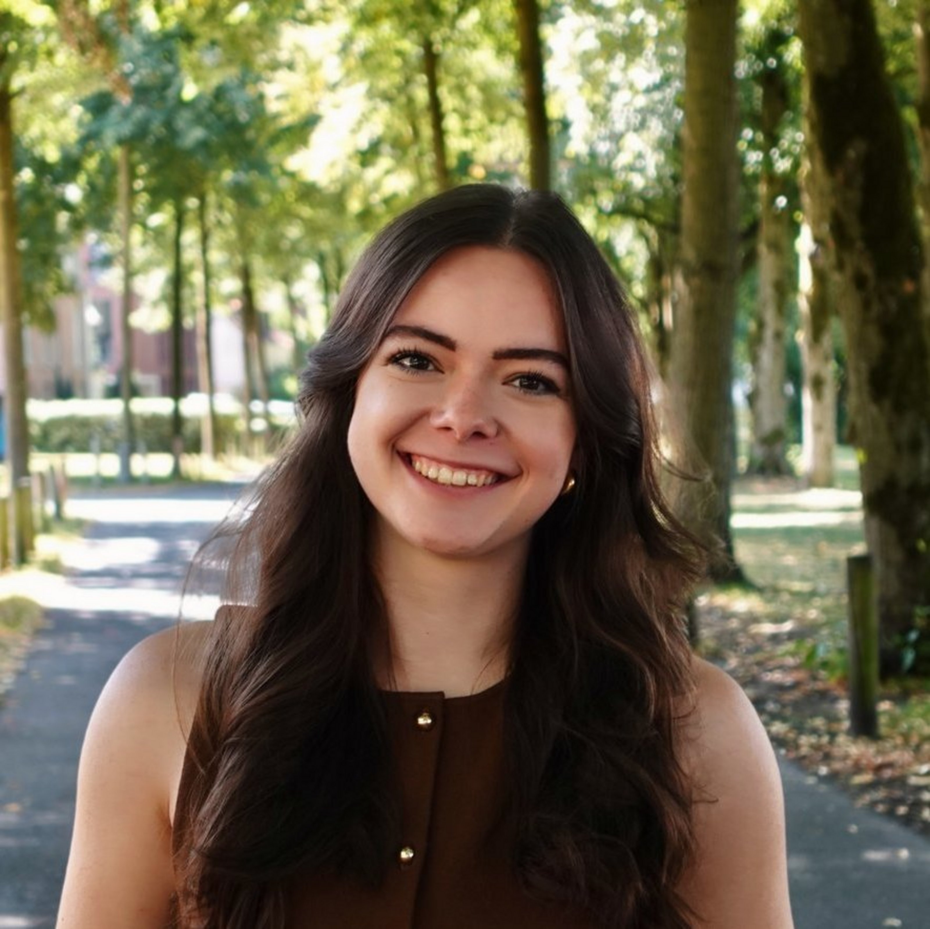 Portrait Sarah Fuchtmann